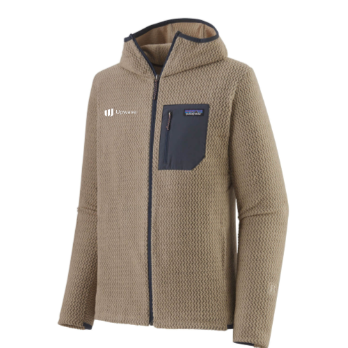 Upwave Patagonia Mens R1 Air Full-Zip Hoody