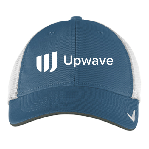 Upwave Nike Stretch-to-Fit Mesh Back Cap