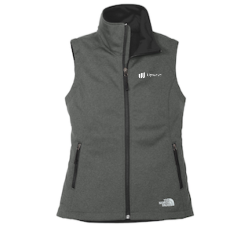 Upwave Ladies The North Face Ridgeline Soft Shell Vest