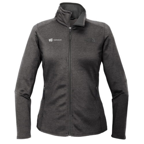 Upwave Ladies The North Face Skyline Full-Zip Fleece