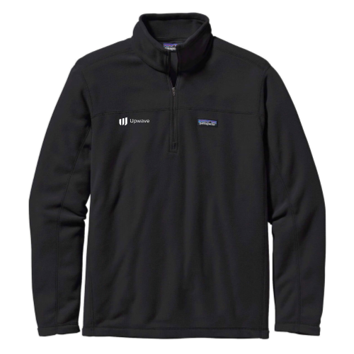 Upwave Patagonia Mens Micro D Quarter-Zip