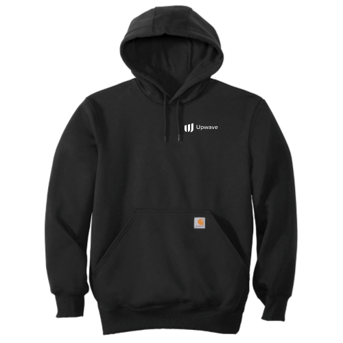 Upwave Carhartt Rain Defender Paxton Heavyweight Hooded Sweatshirt