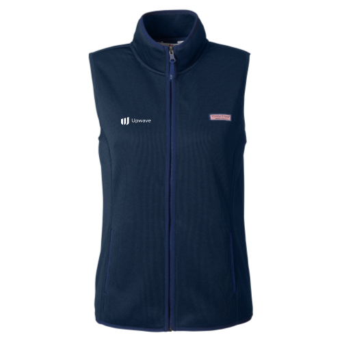 Upwave Ladies Mountain Sweater Fleece Vest