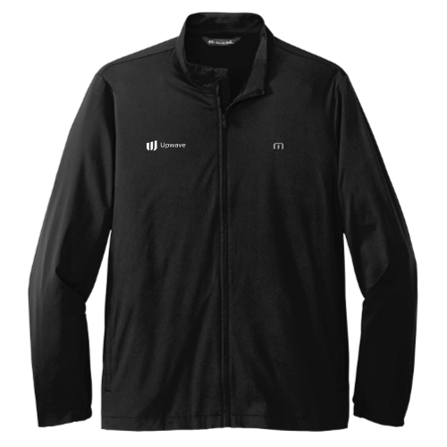 Upwave Mens TravisMathew Surfside Full-Zip Jacket