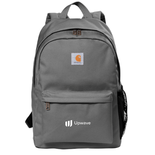 Upwave Carhartt Canvas Backpack