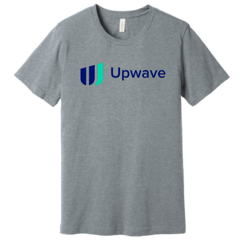 Upwave Unisex CVC T Shirt