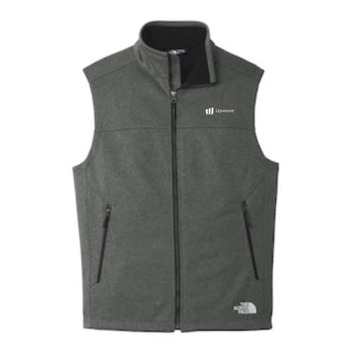 Upwave Mens The North Face Ridgeline Soft Shell Vest