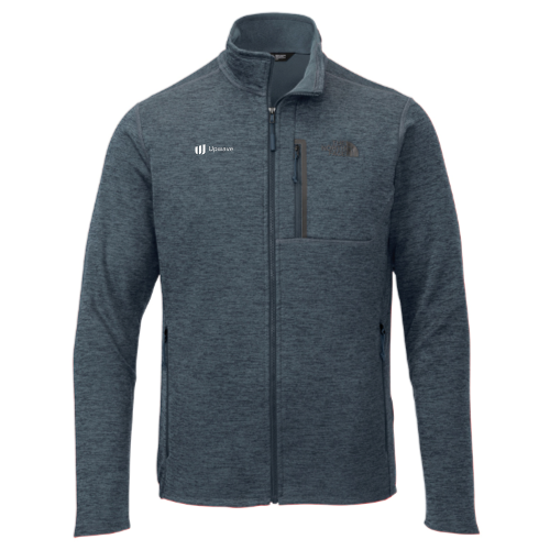 Upwave Mens The North Face Skyline Full-Zip Fleece