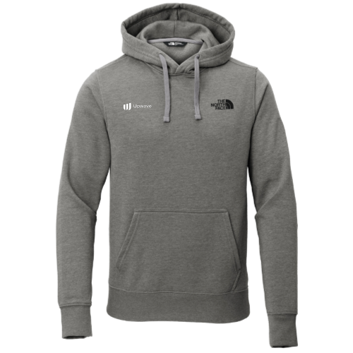 Upwave The North Face Chest Logo Pullover Hoodie