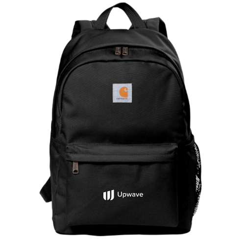 Upwave Carhartt Canvas Backpack