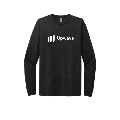 Upwave Unisex CVC Long Sleeve Tee