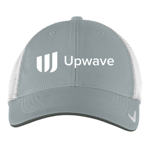 Upwave Nike Stretch-to-Fit Mesh Back Cap