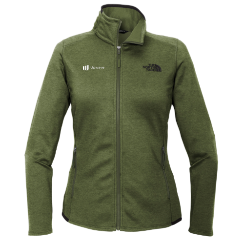 Upwave Ladies The North Face Skyline Full-Zip Fleece