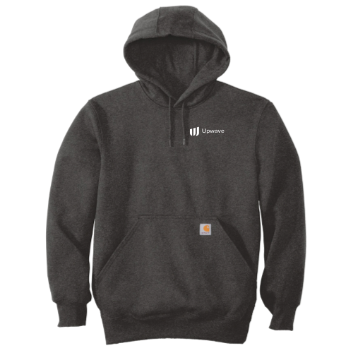 Upwave Carhartt Rain Defender Paxton Heavyweight Hooded Sweatshirt