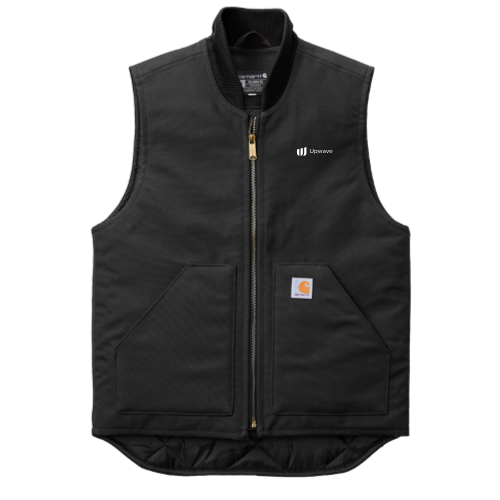 Upwave Carhartt Duck Vest