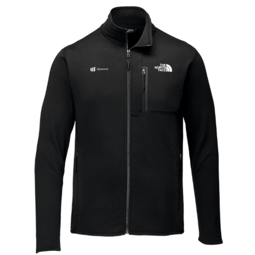 Upwave Mens The North Face Skyline Full-Zip Fleece