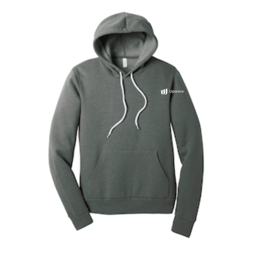 Upwave Unisex Sponge Fleece Hoodie