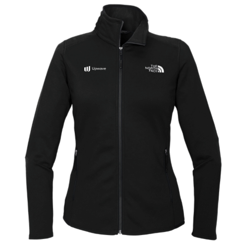 Upwave Ladies The North Face Skyline Full-Zip Fleece