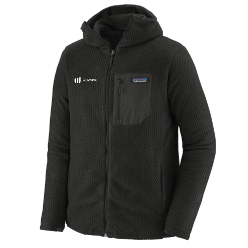 Upwave Patagonia Mens R1 Air Full-Zip Hoody