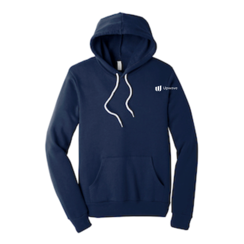 Upwave Unisex Sponge Fleece Hoodie