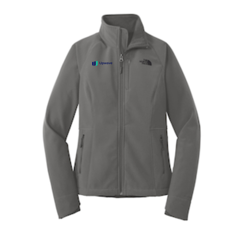 Upwave Ladies The North Face Apex Barrier Soft Shell Jacket