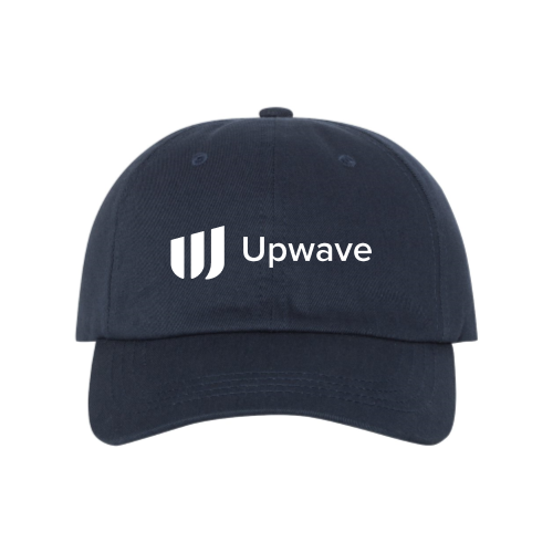 Upwave Dad Hat - Navy