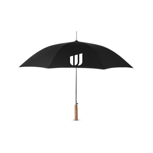 Upwave Wood Handle Stick Umbrella