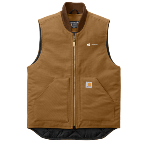 Upwave Carhartt Duck Vest