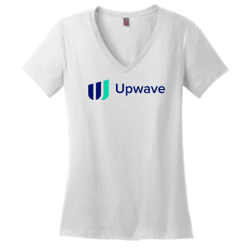 Upwave Ladies Perfect Weight V-Neck