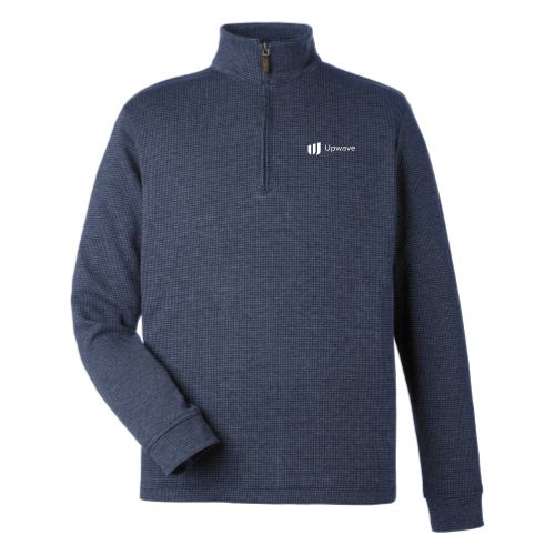 Upwave vineyard vines Mens Bluffs Quarter-Zip