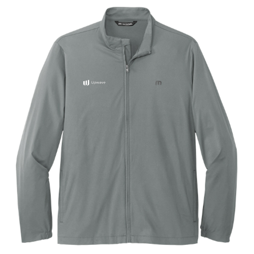 Upwave Mens TravisMathew Surfside Full-Zip Jacket