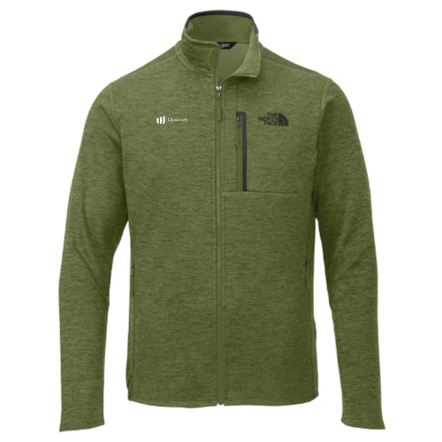 Upwave Mens The North Face Skyline Full-Zip Fleece