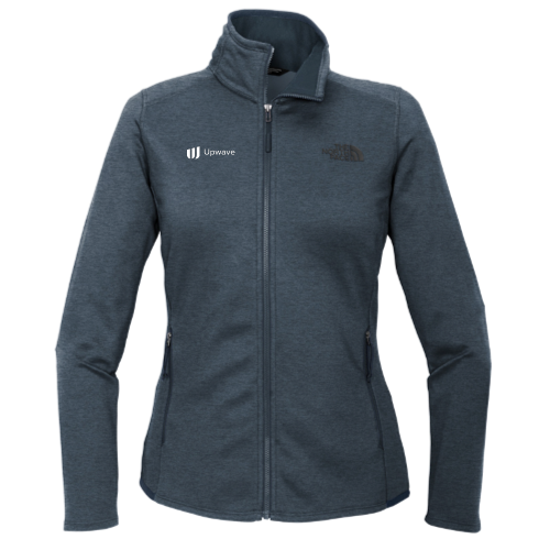 Upwave Ladies The North Face Skyline Full-Zip Fleece